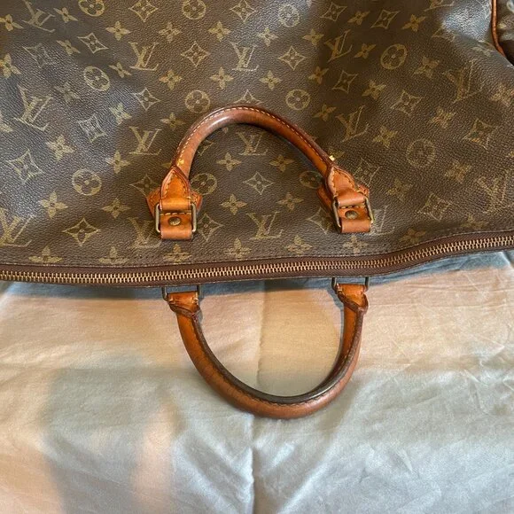 100% Authentic Louis Vuitton Speedy 40 Monogram (Vintage) - Picture 5 of 11